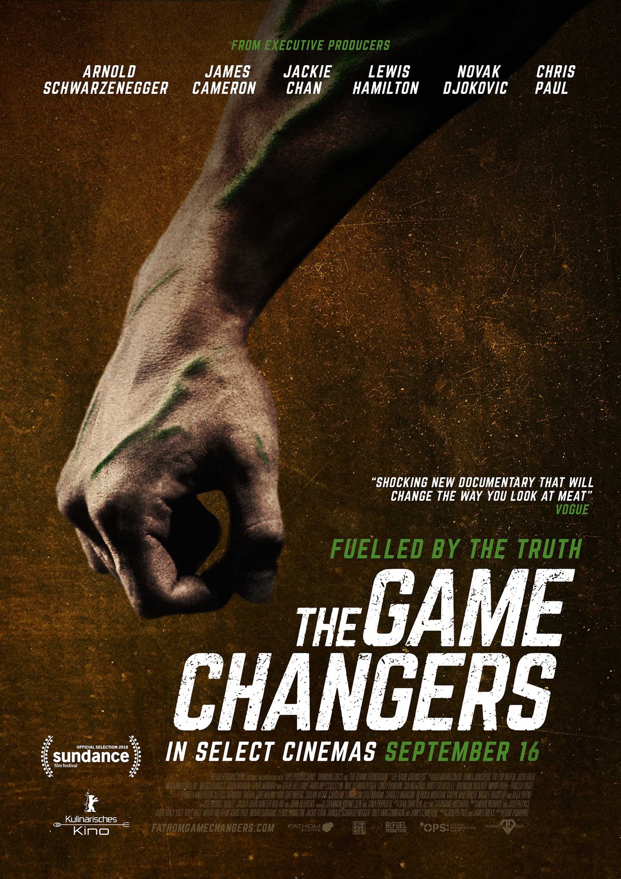 The Game Changers