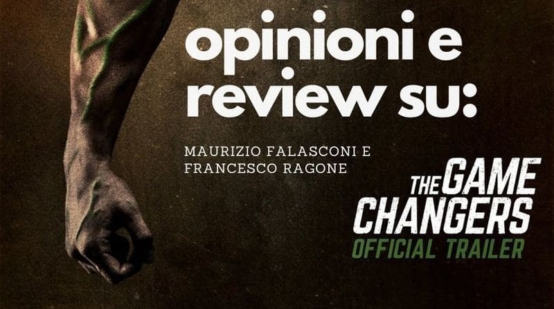 The Game Changers opinioni